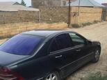 Mercedes C 200-3