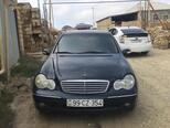 Mercedes C 200-1