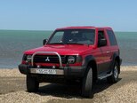 Mitsubishi Pajero-1
