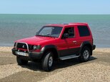Mitsubishi Pajero-5