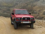 Mitsubishi Pajero-4