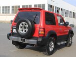 Mitsubishi Pajero-8