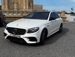 Mercedes E 450 4MATIC-4