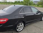 Mercedes E 200-2