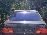 Mercedes E 280-4