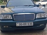 Mercedes C 240-1