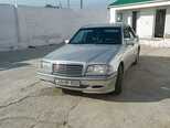 Mercedes C 200-1
