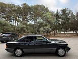Mercedes 190-8