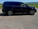 Mercedes GL 550 4MATIC-8