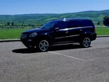 Mercedes GL 550 4MATIC-4