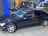 Mercedes E 220-3