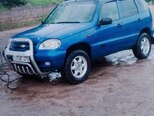 Chevrolet Niva-10