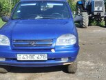 Chevrolet Niva-1