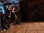 Bajaj Pulsar NS 400-2