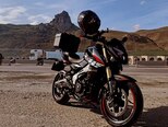 Bajaj Pulsar NS 400-8