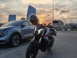 Bajaj Pulsar NS 400-1