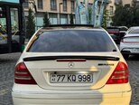 Mercedes C 230-4