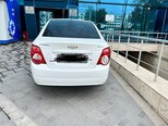 Chevrolet Aveo-2