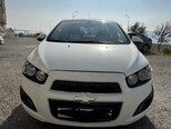 Chevrolet Aveo-1