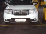 Honda Pilot-1