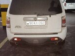 Honda Pilot-4