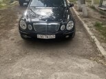 Mercedes E 200-2