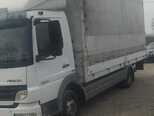 Mercedes Atego 1222-2
