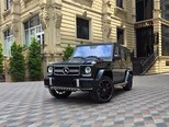 Mercedes G 63 AMG-7