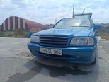 Mercedes C 200-1