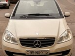 Mercedes A 170-1