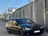 Mercedes C 200-5