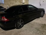 Mercedes C 200-9