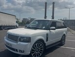 Land Rover Range Rover-1