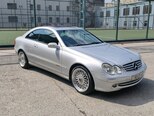 Mercedes CLK 240-1