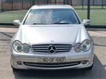Mercedes CLK 240-2