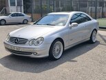 Mercedes CLK 240-3