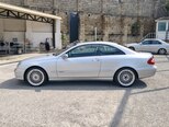 Mercedes CLK 240-5
