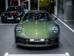 Porsche 911 Targa 4S-2
