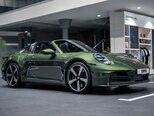 Porsche 911 Targa 4S-3