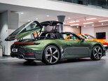 Porsche 911 Targa 4S-8