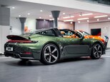 Porsche 911 Targa 4S-4