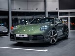 Porsche 911 Targa 4S-1