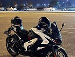 Bajaj Pulsar RS 200-1