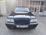 Mercedes C 200-1