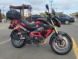 Bajaj Pulsar NS 200-1