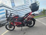Bajaj Pulsar NS 200-7