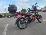 Bajaj Pulsar NS 200-2