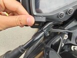 Bajaj Pulsar NS 200-8