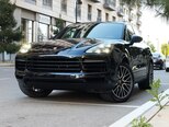 Porsche Cayenne-1