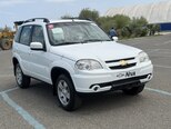 Chevrolet Niva-1